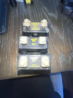 Allen-bradley Cb273 Allen-bradley Cb-273 Coil Size 0-1 460-480vac
