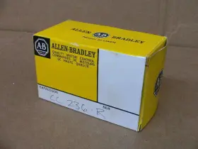 Allen Bradley Cc-236-r Coil 115/120 Vac 50/60hz Allen Bradley Cc-236-r Coil 115/120 Vac 50/60hz