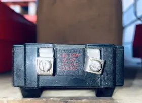 Allen-bradley Cd236c Replacement Coil 110/120v Size 3 For 4-5 Poles Ready