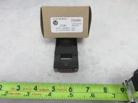 Allen-bradley Ia0207 70a86 Coil