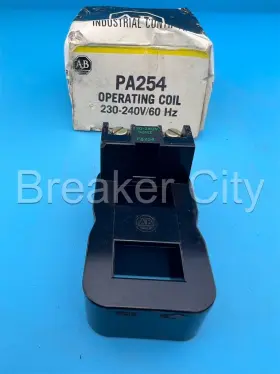 Allen-bradley Pa254 Operating Coil 230-240v 60hz New