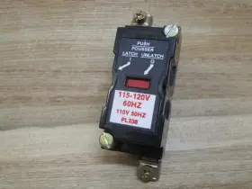 Allen Bradley Pl236 Coil