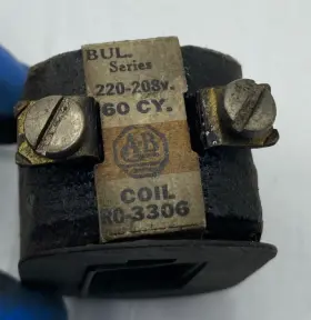 Allen-bradley R0-3306 Coil 220-208v. 60cy Allen-bradley R0-3306 Coil 220-208v. 60cy