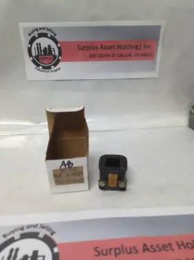 Allen-bradley Rc3411 Allen-bradley Coil 440v 50/60cy Pre-owned Allen-bradley Rc3411 Allen-bradley Coil 440v 50/60cy Pre-owned