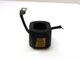Allen-bradley Rd3406 Coil 220/208v 60cy Missing Terminal Allen-bradley Rd3406 Coil 220/208v 60cy Missing Terminal