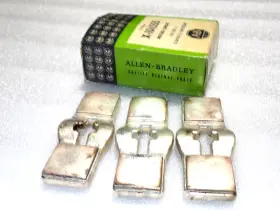 Allen-bradley X-104555 Size 5 Movable Contact New