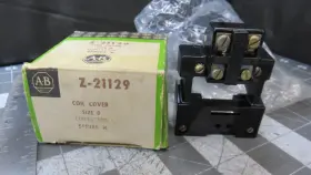 Allen-bradley Z21129 Allen-bradley Coil Cover Size Contactor Series K Allen-bradley Z21129 Allen-bradley Coil Cover Size Contactor Series K