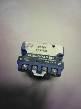 Allis-chalmers D71221-1 Motor Control Coil 110/208-220v 60-50cy