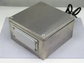 Alstom 576-0000 V2 705 Emc Line Filter T202611