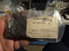 Amidon Fb-73-801 Ferrite Beads - Pkg Of 100