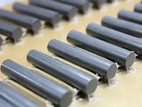 Amidon R77-0375-250 Type 77 Material Ferrite Rod R77-0375-2500 Dia. 0.375 Inch Length 2.5 Amidon R77-0375-250 Type 77 Material Ferrite Rod R77-0375-2500 Dia. 0.375 Inch Length 2.5