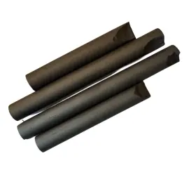 Amidon R77-050-750 4 Broken Pieces Of Type 77 Material Ferrite Rods Dia 0.5 Inch Amidon R77-050-750 4 Broken Pieces Of Type 77 Material Ferrite Rods Dia 0.5 Inch