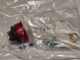 Amphenol Ms27467e13b35sa New Aerospace 22 Position Circular Mil Spec Connector