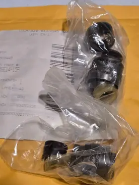 Amphenol Pt06e14-15p 2 X New Aerospace Extreme Exposure Mini-circular Connector Amphenol Pt06e14-15p 2 X New Aerospace Extreme Exposure Mini-circular Connector