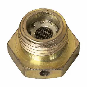 Apache 99019240 1/2 Inch Breather Vent Plug Apache 99019240 1/2 Inch Breather Vent Plug