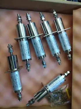 Arcotronics 021218 Feedthrough Filters High Voltage F.ll.dh.150a.025.11 Lot Of 6