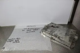 Arcotronics F.ll.d3.036a.sn.r1s 480vac 50/60hz Line Filter Used See All Pictures Arcotronics F.ll.d3.036a.sn.r1s 480vac 50/60hz Line Filter Used See All Pictures