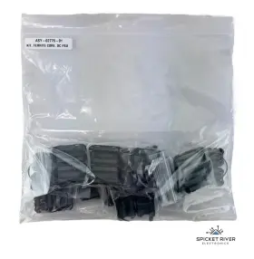 Arista Asy-02776-01 New - Oem 9.5mm Ferrite Core Rf Noise Filter Clamp