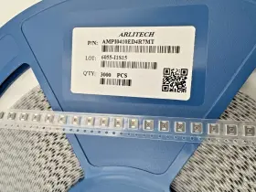 Arlitech Ampi0410ed4r7mt Lot Of 3000 Pcs Inductor Smd 4.7 Uh 2.3a 160m 4x4x1mm
