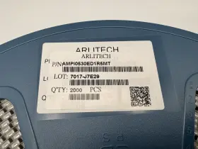 Arlitech Ampi0530ed1r5mt 2000 Pcs Inductor Smd 1.5uh 10a 25m 5.2x5.4x2.8mm 20%