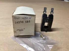 Arrow Hart 34220-503 Eaton Magnetic Coil 440-480v #108l124 Co Arrow Hart 34220-503 Eaton Magnetic Coil 440-480v #108l124 Co