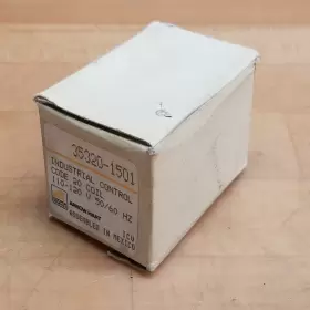 Arrow Hart 35320-1501 Industrial Control Code 20 Coil 110/120vac 50/60hz Arrow Hart 35320-1501 Industrial Control Code 20 Coil 110/120vac 50/60hz