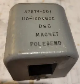 Arrow Hart 37674-501 Coil D86 Magnet 110-120v60c New In Box Arrow Hart 37674-501 Coil D86 Magnet 110-120v60c New In Box