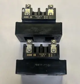 Arrow Hart 38674-3501 Coil 110-120v Lot Of 2