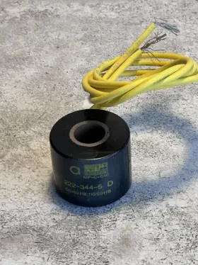 Asco 222-344-5d Coil New Old Stock No Box Asco 222-344-5d Coil New Old Stock No Box