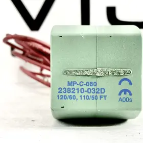 Asco 238210-032d Mp-c-080 Solenoid Valve Coil 110/120vac 50/60hz