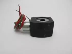 Asco 238714-106-d 24 Vdc Coil