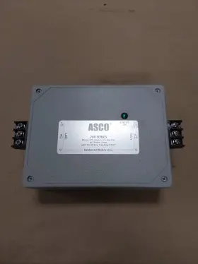 Asco 275240lf007an3n0 Asco200 Model 275 Ic 115 Isatrol Iclric Ac Tracking Filter