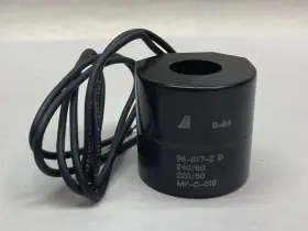 Asco 96-817-2-d Coil 220/240v 50/60hz Asco 96-817-2-d Coil 220/240v 50/60hz