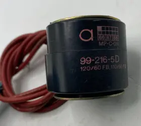 Asco 99-216-5 D Coil 110/120v/asco 110/120v