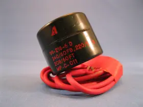 Asco 99-216-6-d Coil 6d New