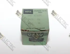 Asco Red-hat 45a212 35-207-2 230v Redhat Coil Solenoid Valve Asco Red-hat 45a212 35-207-2 230v Redhat Coil Solenoid Valve