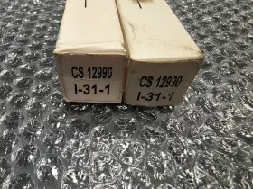 Auburn 12990/1-31-1 Cs Ignitor Lot Of 2