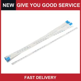 Automall Tech 683867522665 Universal A Type 0.5mm Pitch Awm 80c 60v Flexible Flat Cable 8 Pin Pack Of 20