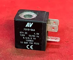 Av 7019-9aa Solenoid Coil