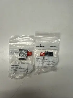 Aventics R422101598 Lot Of 2 Coil Series Co1