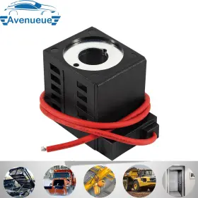 Avenueue Ave00967 10226-14 12v Dc Solenoid Coil For Deltrol Fits Valve Stem Series 08 80 88 98 Avenueue Ave00967 10226-14 12v Dc Solenoid Coil For Deltrol Fits Valve Stem Series 08 80 88 98