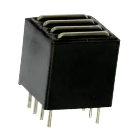 Avlis-co 29f0428-0t0 Pack Of 5 Ferrite Bead 342 Ohms 100 Mhz 4 Power Line - 10a 10mohm
