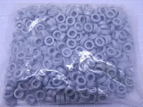 Avx A2te-1400a Lot Of 8500 Power Toroidal Cores Ferrites T114171