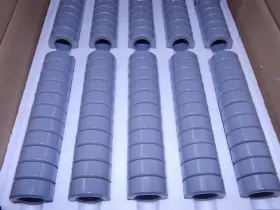 Avx A4te3150a Lot Of 550 Power Toroidal Cores Ferrites T114174 Avx A4te3150a Lot Of 550 Power Toroidal Cores Ferrites T114174