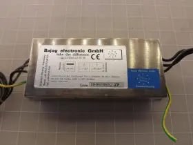Bajog Electronic Gb.d3.008a.aa.02.95 Filter T47125 Bajog Electronic Gb.d3.008a.aa.02.95 Filter T47125