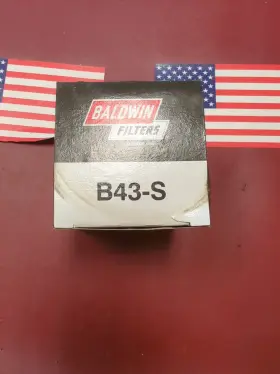 Baldwin Filters B43-s Oil Filter Baldwin Filters B43-s Oil Filter