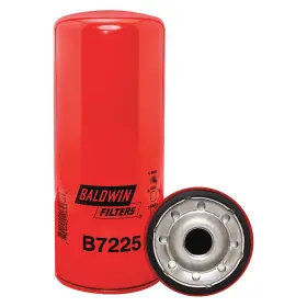 Baldwin Filters B7225 Spin-on 1-1/8 Inch Thread 10-7/16 L 2kxw5 Baldwin Filters B7225 Spin-on 1-1/8 Inch Thread 10-7/16 L 2kxw5