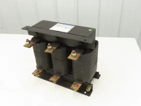Baumuller Tramag 00101931/1900-7489 C1363 Dr-3-50-4-0400 Line Reactor 500v Max 3ph 50/60hz 328a