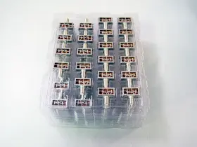 Bel Fuse 0806-5400-01 117 X Docsis Diplexer Filter Module Coaxial F Connector Bel Fuse 0806-5400-01 117 X Docsis Diplexer Filter Module Coaxial F Connector