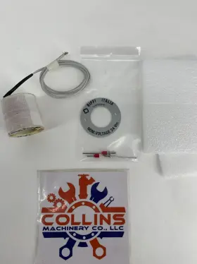 Biffi 3143340010 Vem Coil Kit 24vdc Name Plate Ferrules Varistor 4134230020 Biffi 3143340010 Vem Coil Kit 24vdc Name Plate Ferrules Varistor 4134230020
